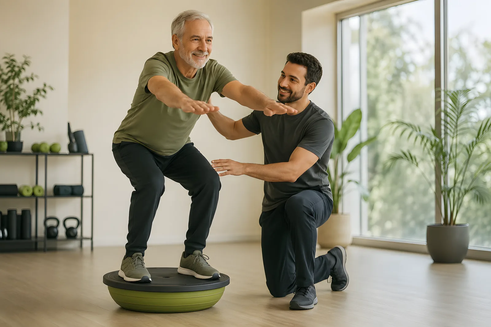 Active Aging +50